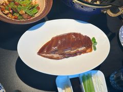 -喜悦烤鸭·新京菜(王府井店)