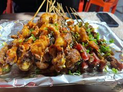 -回头烧烤(悦荟购物中心店)