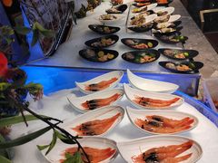 -一方渔歌蒸汽海鲜自助(文化路万达广场店)