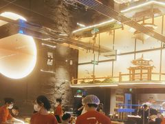 -西塔老太太泥炉烤肉(温州首店万象城黑金店)