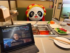 -海底捞火锅(枫蓝国际购物中心店)