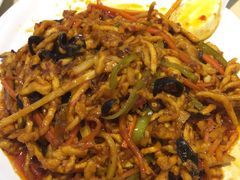 -天津乾毓德饭庄·清真传统炒菜·海鲜烧烤(咸阳路店)