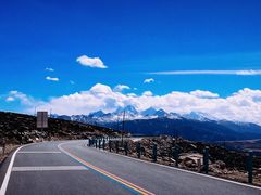 -折多山