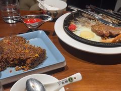 -咖啡人·融合餐厅(健康东路店)
