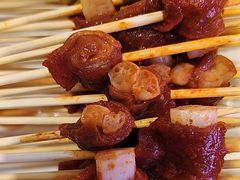 -阿串串老火锅(力盟店)