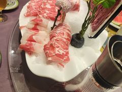 -百草滩羊清水涮羊肉(长城路店)