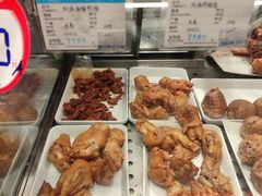 -阿满食品(大连商场店)