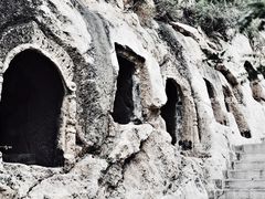 -响堂山石窟-北响堂山石窟