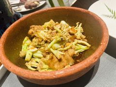 小炒菜花-奉天小馆·非遗东北菜(济南万象城店)