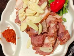 -古都历食南京菜·烤鸭·鸭血粉丝·汤包(南京博物院店)