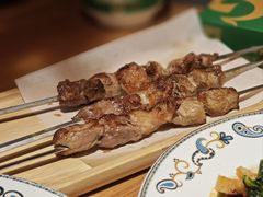 -胖老汉椒麻鸡清真新疆菜(西御街店)