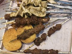 -7只羊·鲜羊肉串·地锅鸡精酿(玄武墨香路店)