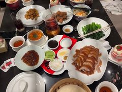 -北京王府井希尔顿酒店·秦唐中餐厅Chynna