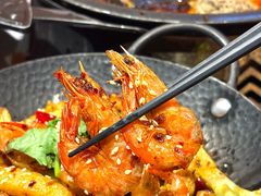 -探鱼·鲜青椒爽麻烤鱼(银泰城店)
