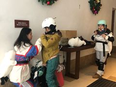 -长白山万达锦华套房酒店