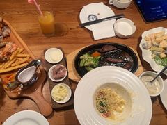 -宝莱纳啤酒花园餐厅PAULANER BRAUHAUS Nanjing(广州路店)