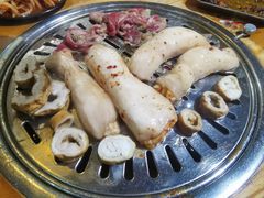 -炽城·烤肉名家(鸿达中央广场店)
