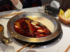 -巴邑火锅·鲜切牛肉(萧山银隆店)