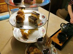 法式经典双人下午茶-国际饭店·原点咖啡吧ORIGIN CAFE&BAR