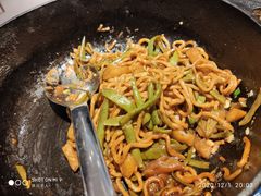 -金豆角砂锅焖面(安贞店)