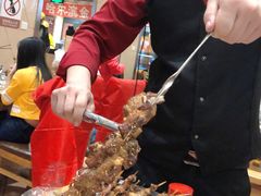 -金刚山烧烤(红旗大街店)