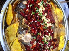 -馋火炉鱼(新世界百货望京店)