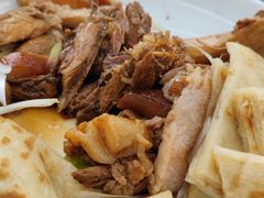 老汤酱肘卷饼-鼎香润(德胜门内店)