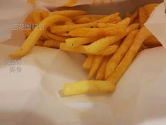 洋葱乳酪摇摇薯-麦当劳(杭州三花国际店)