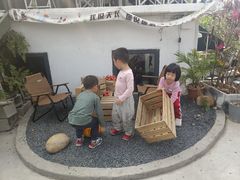 -喜洲吧·江畔老船厂·庭院餐厅(喜临院店)