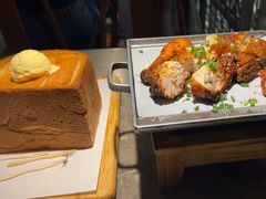 -绿茶餐厅(天津天河城店)