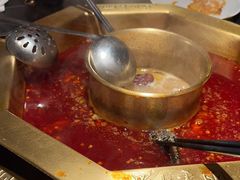 -蜀九香火锅(彩虹店)