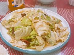 手撕包菜-哈尔滨阳光饺子园(阳光花园店)