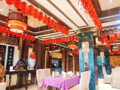 大堂-盈春大饭店(千山路店)