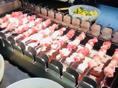 呼伦贝尔羊肉串-很久以前羊肉串(中山公园店)