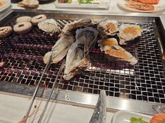 -蚝贝乐鲜蚝烤肉烤榴莲自助(金楠天街店)