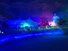 -世界之窗阿尔卑斯冰雪世界