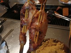 -大汗烧烤滩羊馆(清水河公园店)