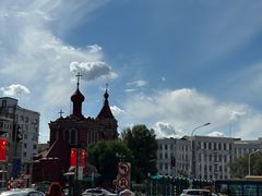 -圣·阿列克谢耶夫教堂