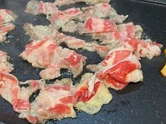 烤五花-珍慧韩式烤肉한.식당