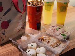 -百家鸡味馆(清泰店)