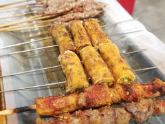 -肉串汪(月坛店)