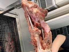 -张记烤羊腿(北花园店)