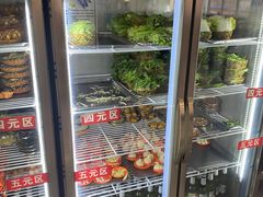 自助取餐区-范贤光鸡公煲(平乐园总店)