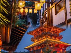 -茅山东方盐湖城景区