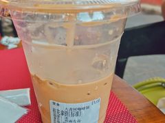 桂花拿铁-大青树咖啡(大理古城店)