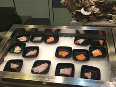 -永泰福朋喜来登酒店-宜客乐自助餐厅(远大路店)