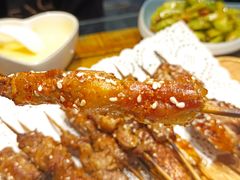 -金谷园饺子·烧烤(人大总店)