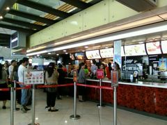 -麦当劳(机场DFS店)