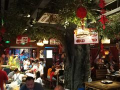 大堂-老阿爸鲜鱼土菜(昆山花桥店)