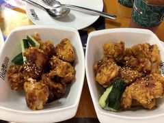 蒜香炸鸡-Pelicana百利家炸鸡(江南西名店城店)